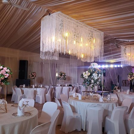 Buziga Country Resort Kampala Dış mekan fotoğraf