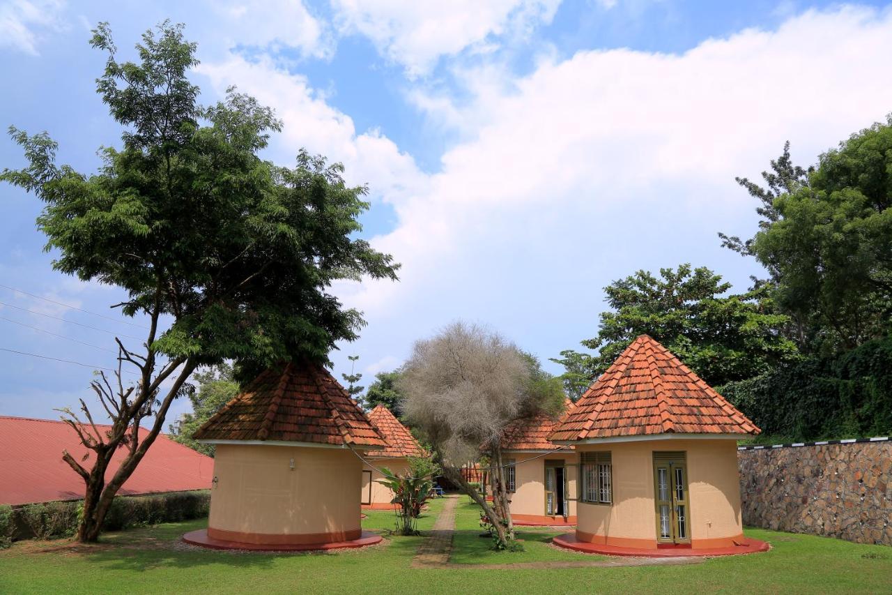 Buziga Country Resort Kampala Dış mekan fotoğraf