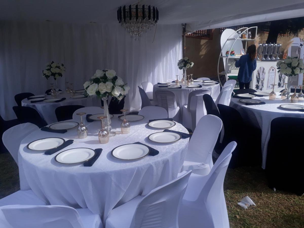 Buziga Country Resort Kampala Dış mekan fotoğraf